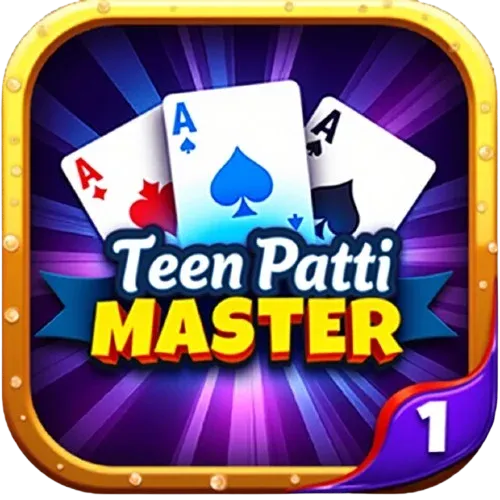 TEEN PATTI MASTER APK Logo